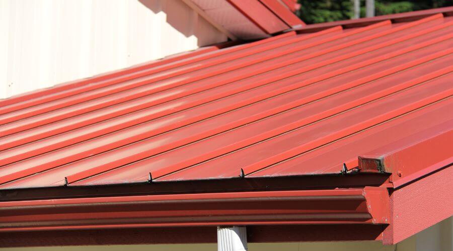 Industrial Roof Installation in Martin, TN